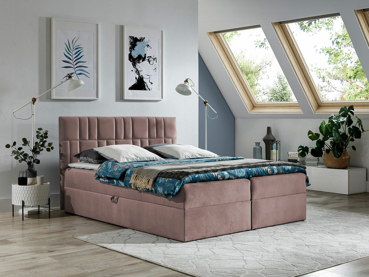 Continental bed Pons (Kronos 27)