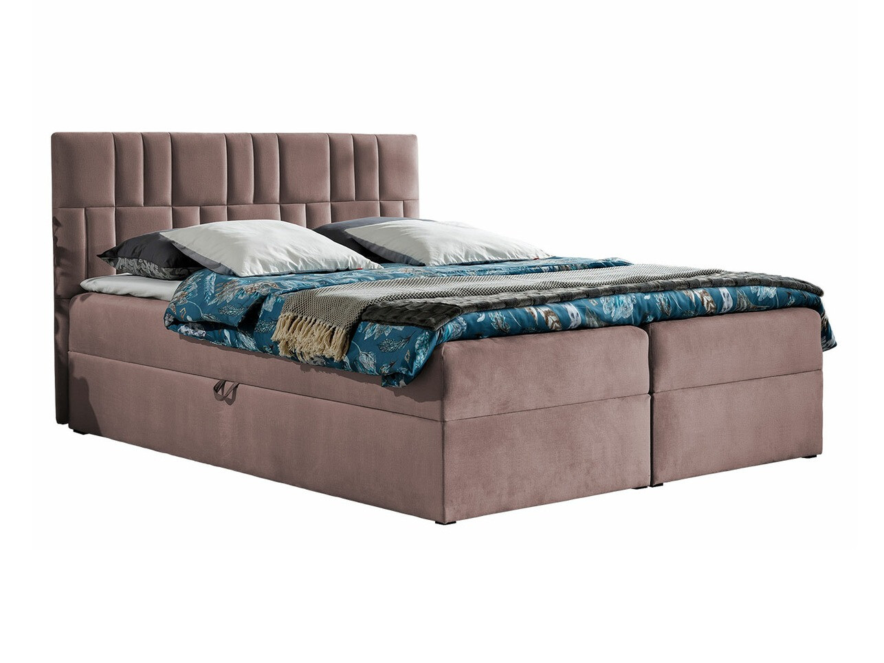 Continental bed Pons (Kronos 27)