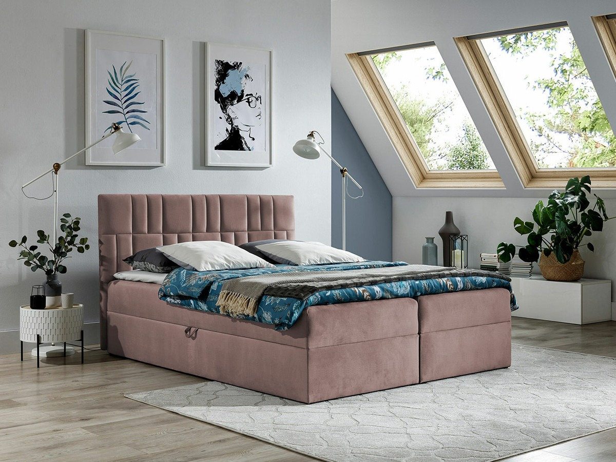 Continental bed Pons (Kronos 27)