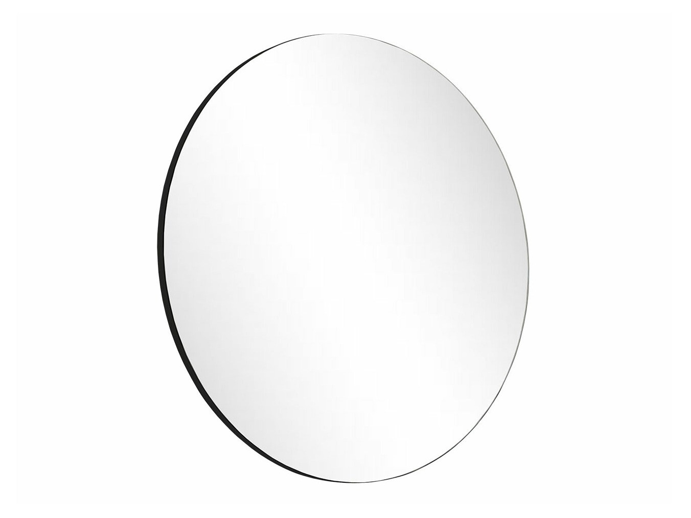 Mirror Delpher (Black + Glossy black)