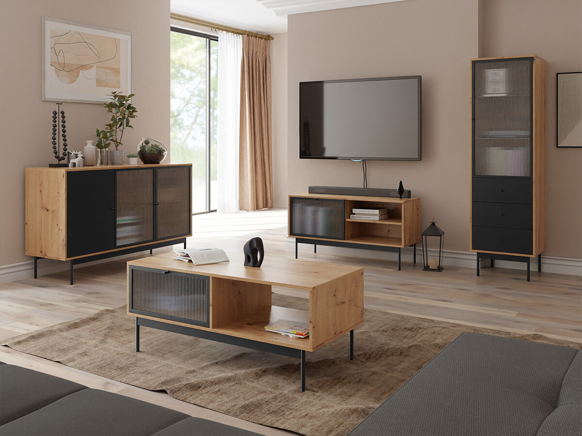 Bookcase Comfivo Granium