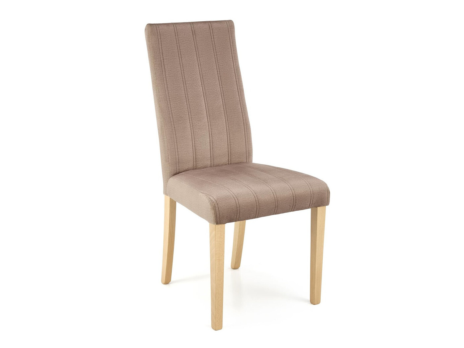 Chair Houston 1216 (Beige + Light wood)