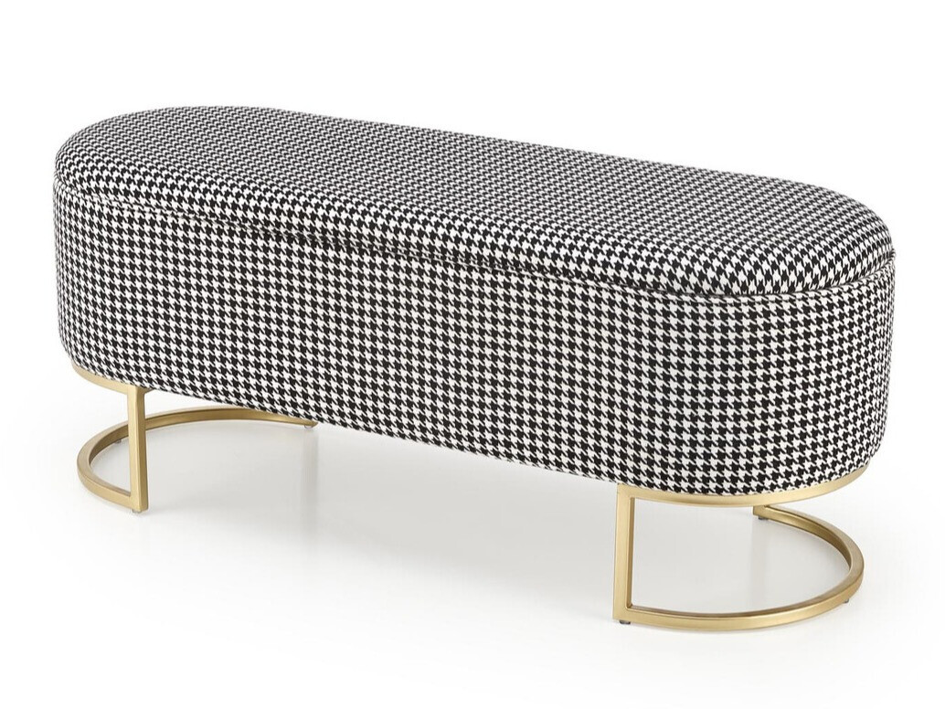 Upholstered bench Houston 1496