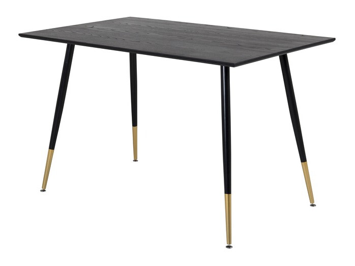 Dining set Dallas 1673 (Green + golden)