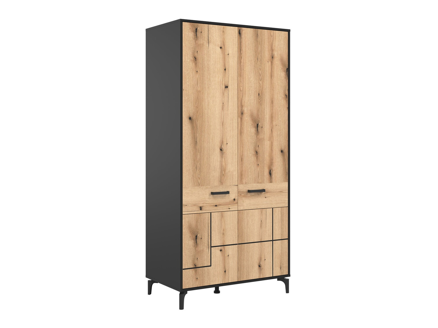 Wardrobe Larbalu 107