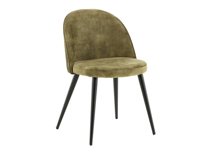 Dining set Dallas 1559 (Dusty green + Black)