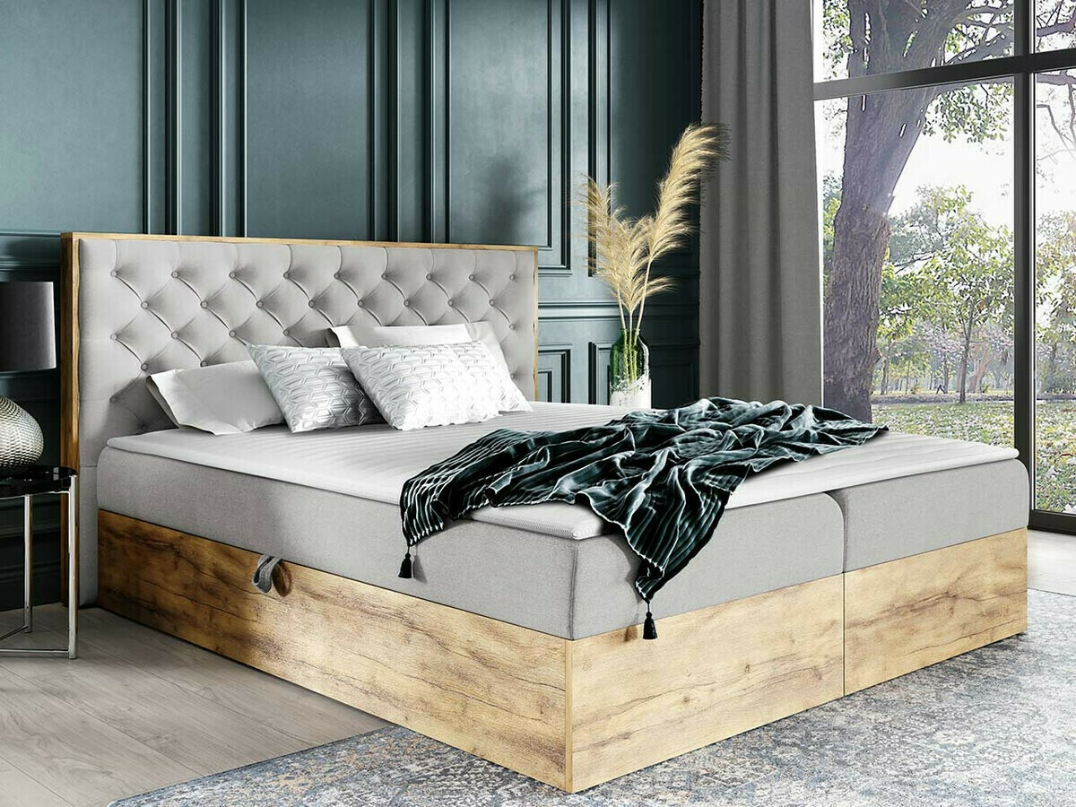 Continental bed Navis I (Faro 16)