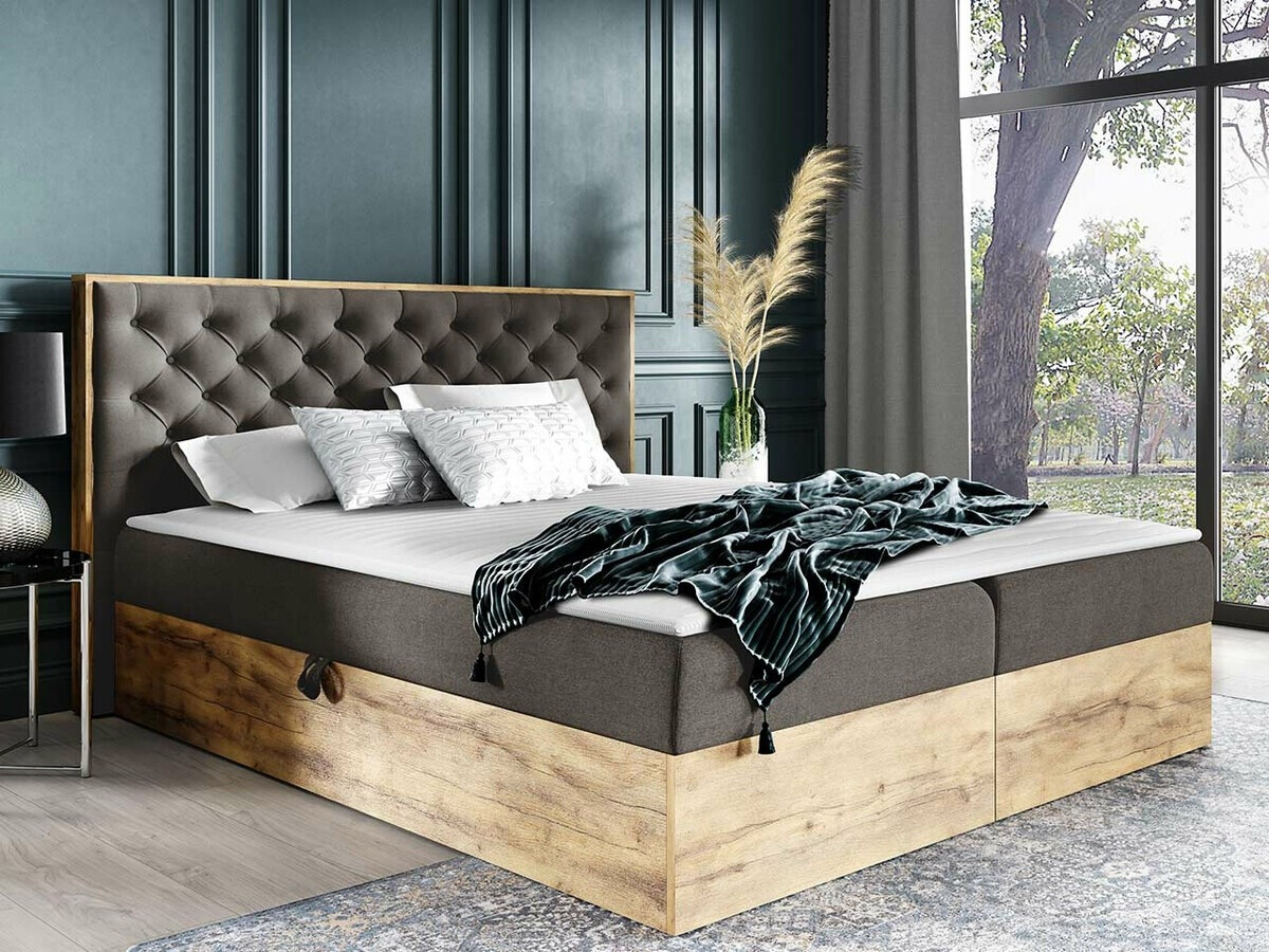Continental bed Navis I (Faro 5)