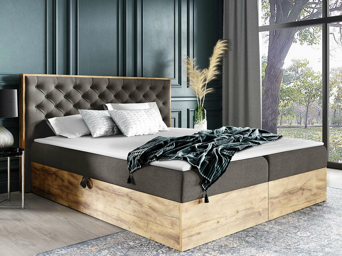 Continental bed Navis I (Faro 5)