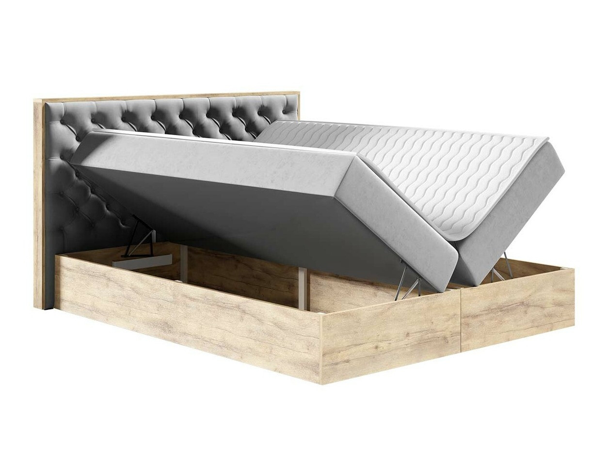 Continental bed Navis I (Faro 7)