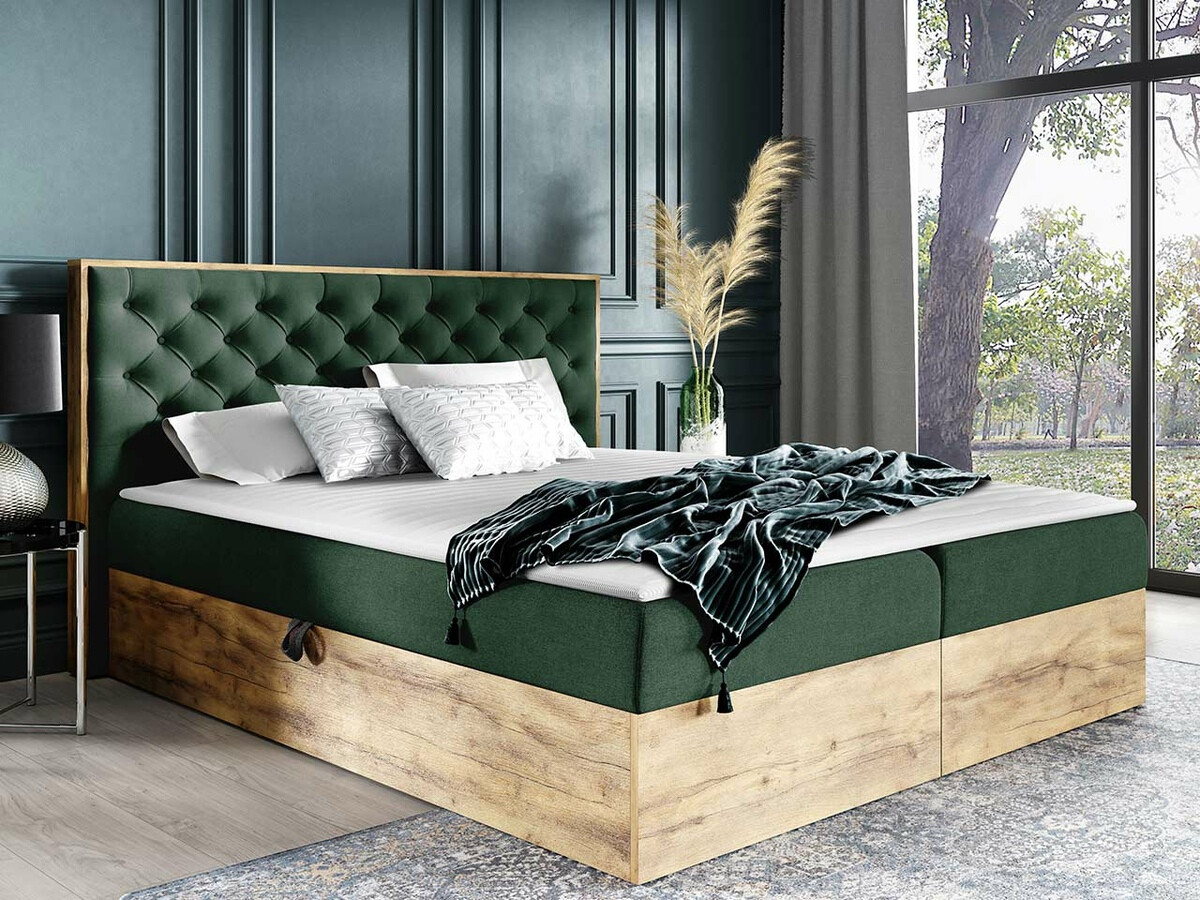 Continental bed Navis I (Faro 7)