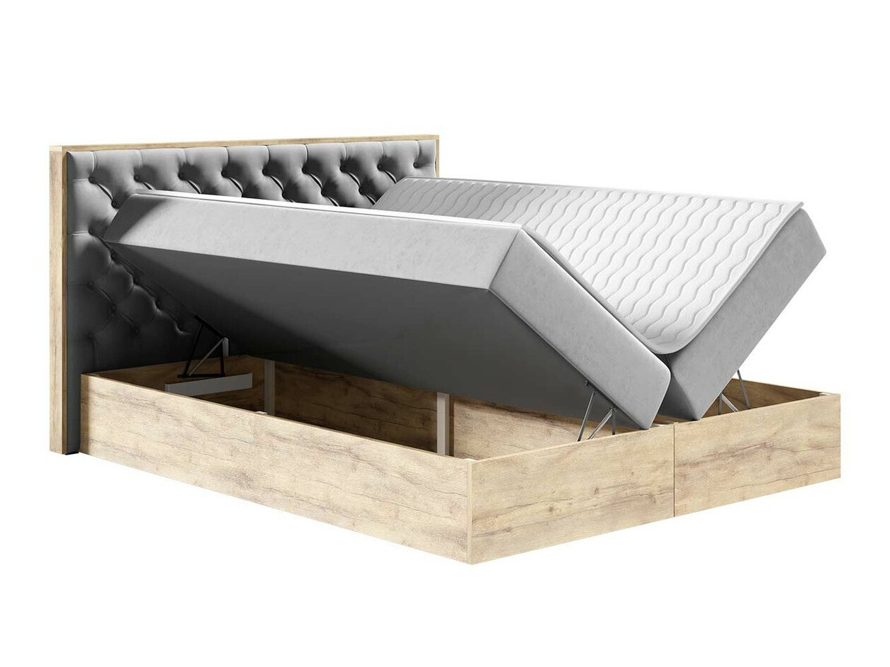 Continental bed Navis I (Faro 7)