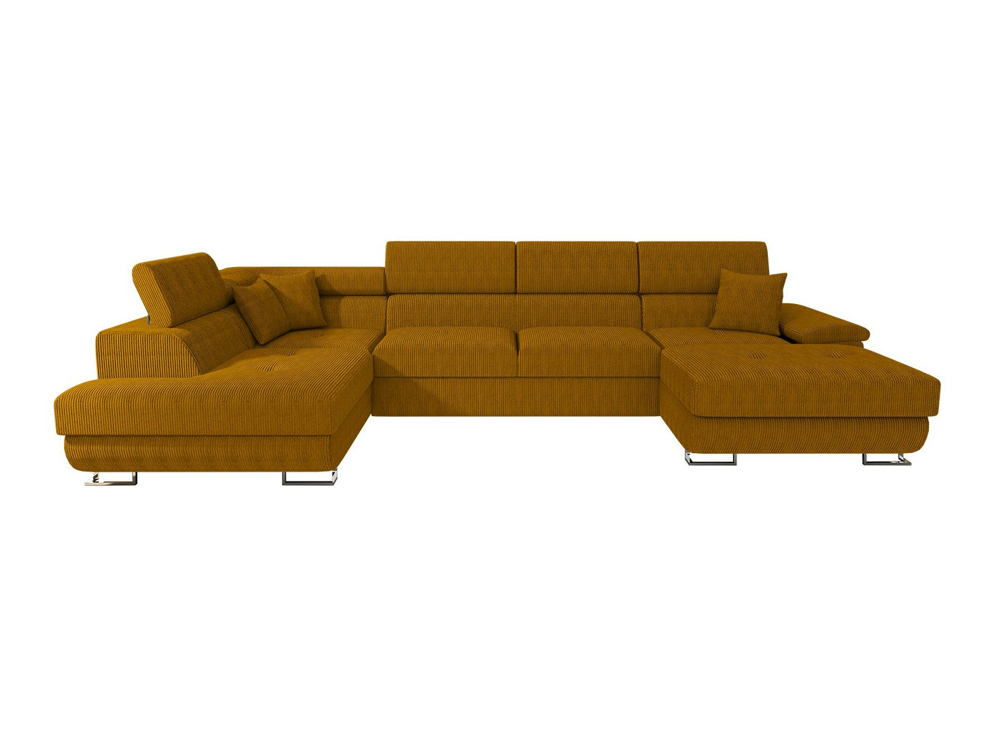 Corner sofa Comfivo Ruta (Poso 01)