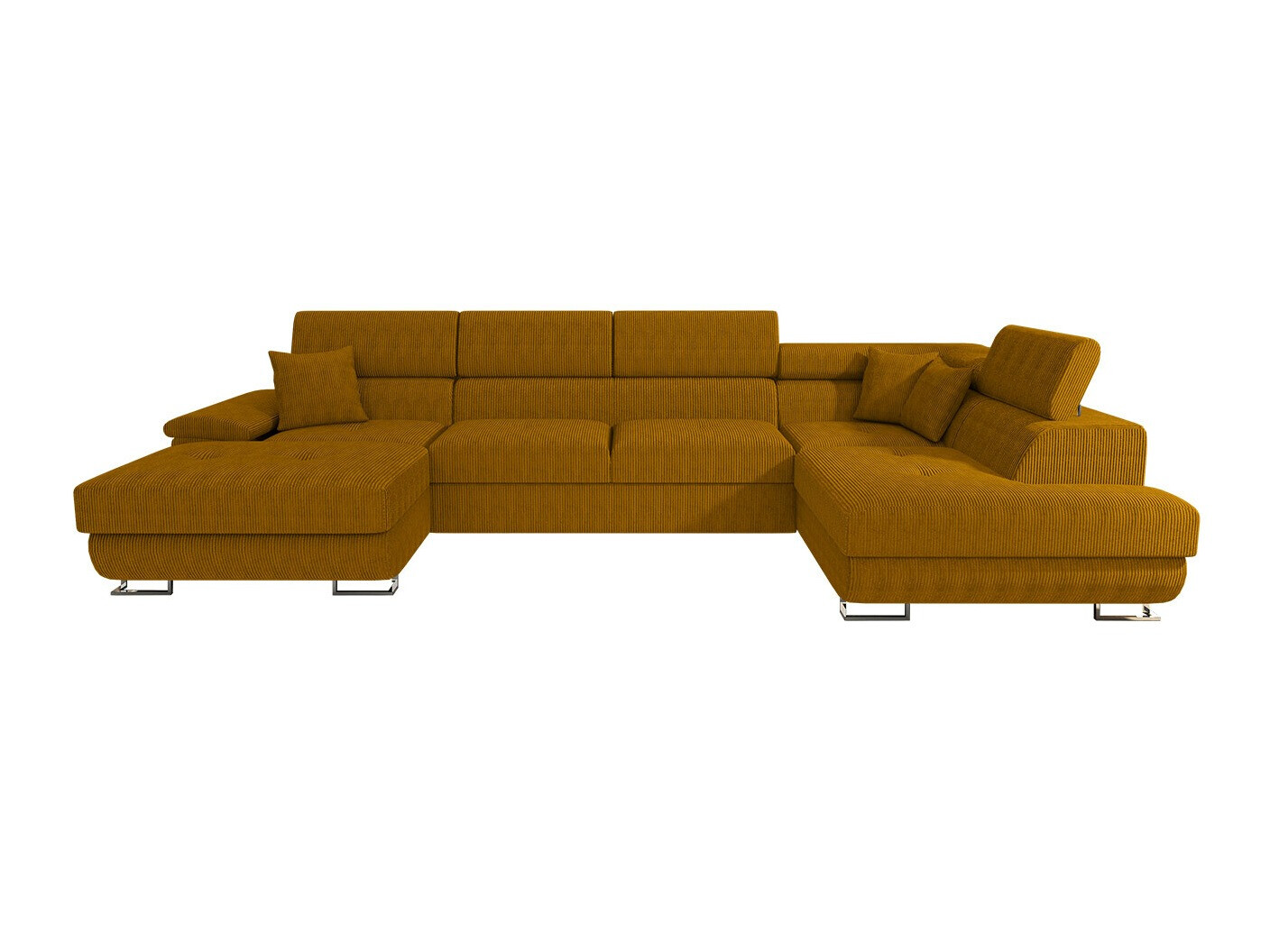 Corner sofa Comfivo Ruta (Poso 01)