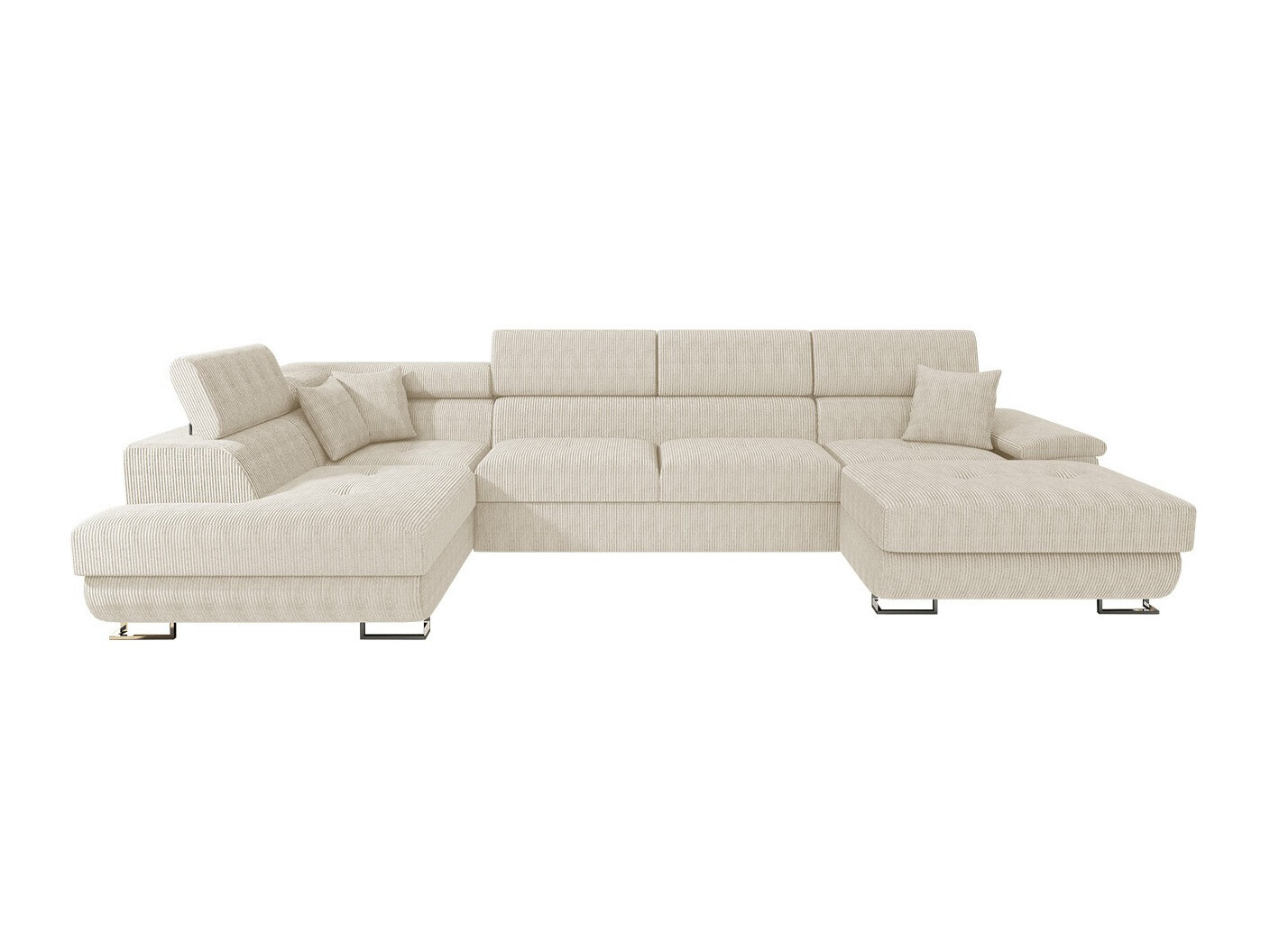 Corner sofa Comfivo Ruta (Poso 100)