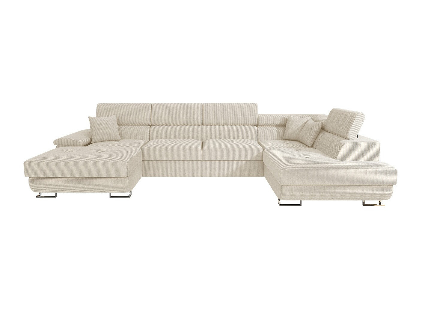 Corner sofa Comfivo Ruta (Poso 100)