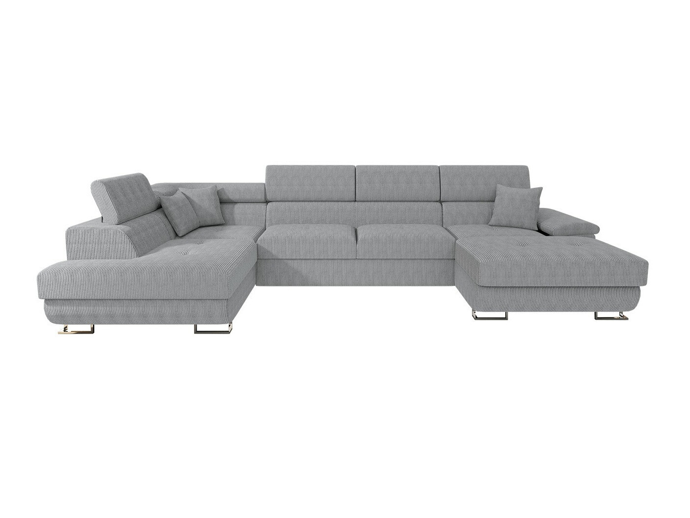 Corner sofa Comfivo Ruta (Poso 110)