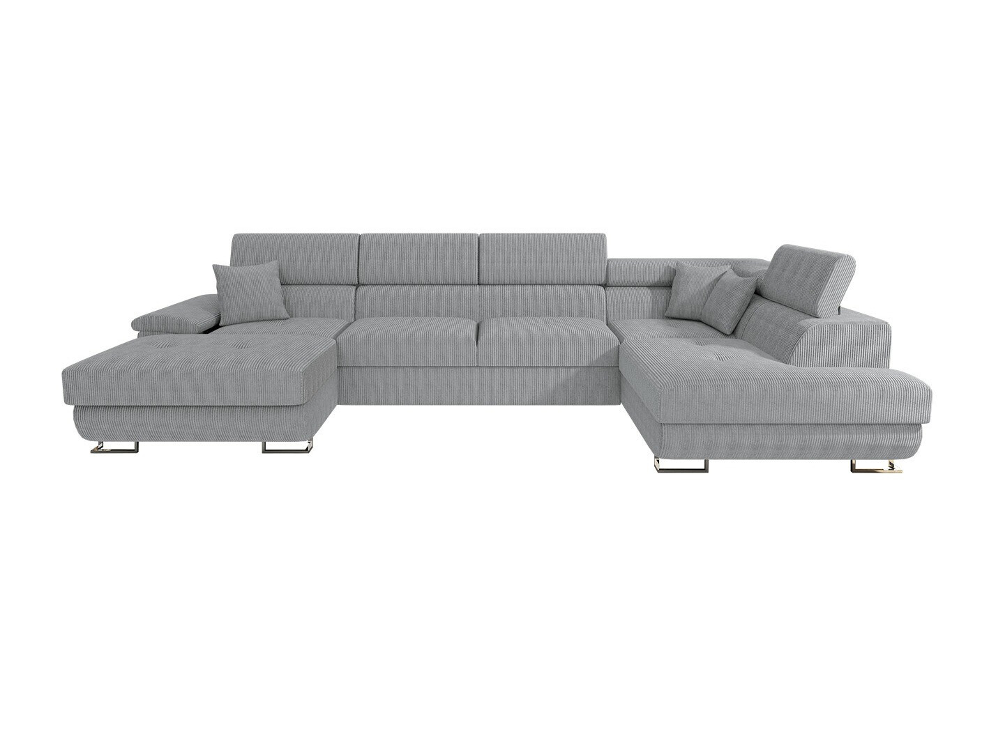 Corner sofa Comfivo Ruta (Poso 110)
