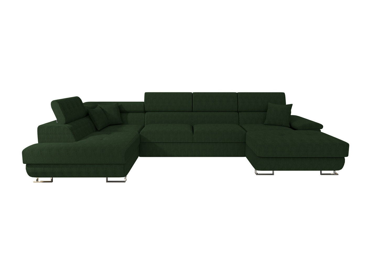 Corner sofa Comfivo Ruta (Poso 14)