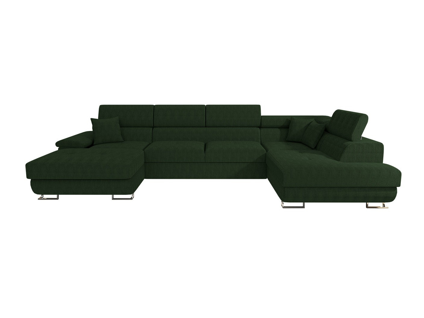 Corner sofa Comfivo Ruta (Poso 14)