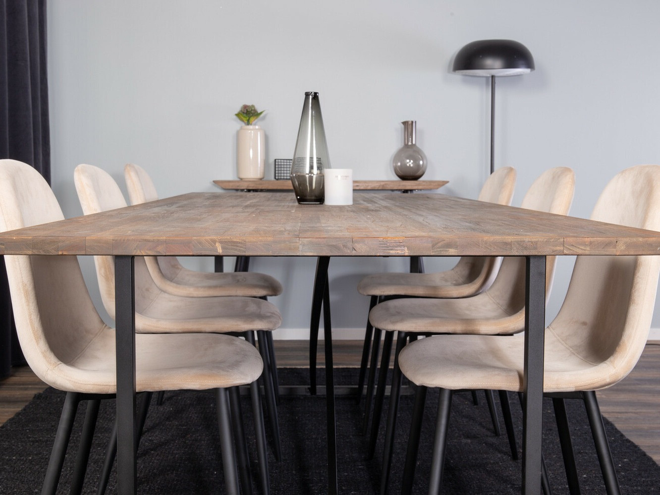 Dining set Dallas 1589