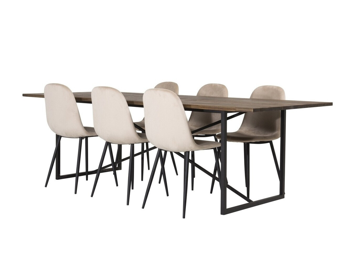 Dining set Dallas 1589