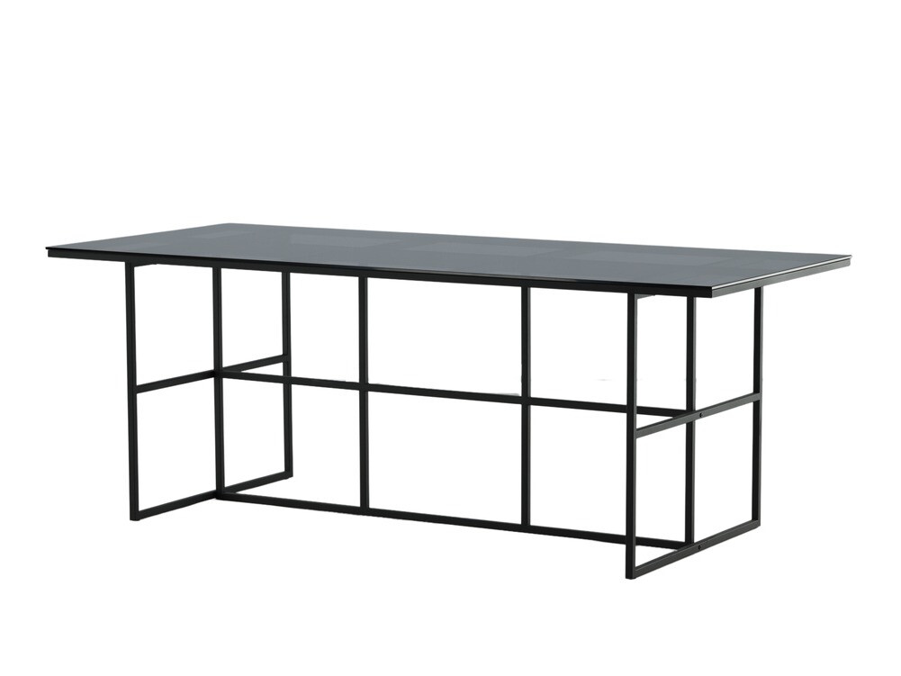 Dining set Dallas 2639 (Beige + Black)