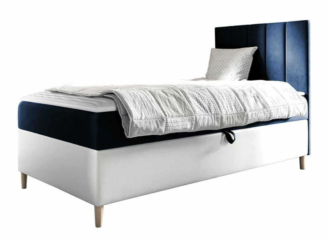 Continental bed Lucus VI (Soft 017 + Fresh 11)
