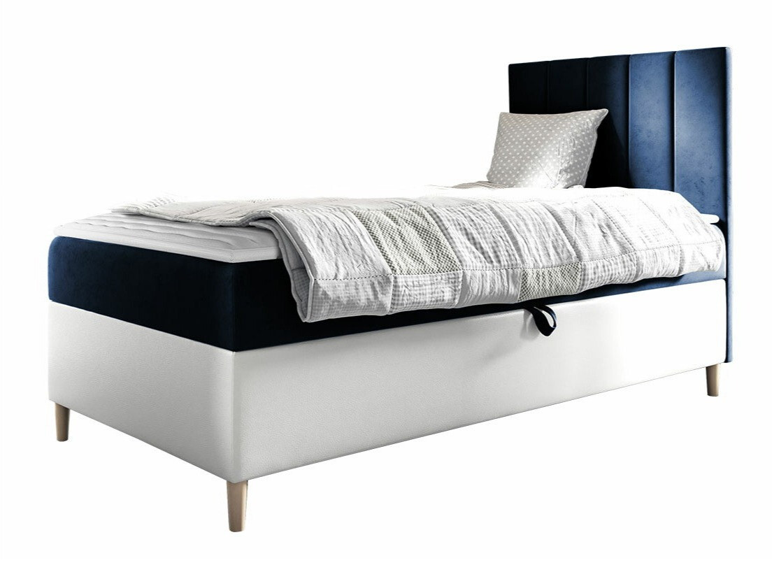 Continental bed Lucus VI (Soft 017 + Fresh 11)