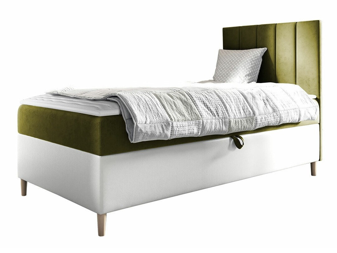 Continental bed Lucus VI (Soft 017 + Fresh 12)