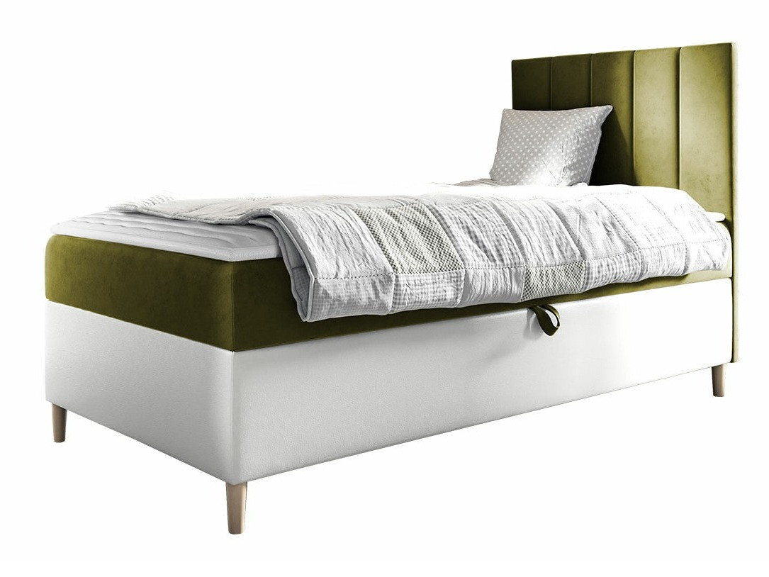 Continental bed Lucus VI (Soft 017 + Fresh 12)
