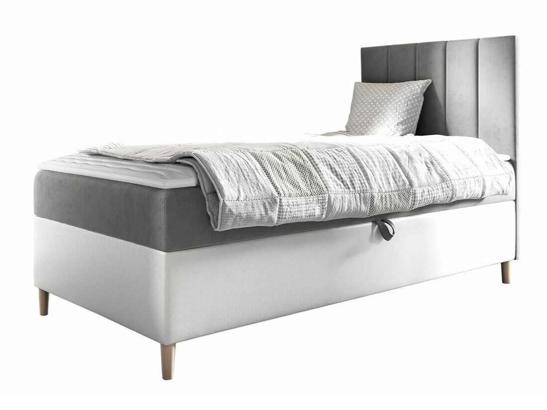 Continental bed Lucus VI (Soft 017 + Fresh 14)