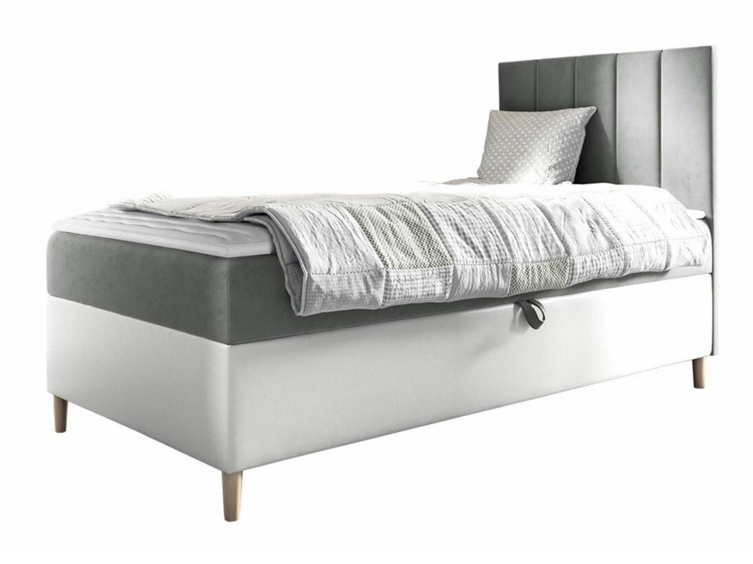 Continental bed Lucus VI (Soft 017 + Fresh 14)