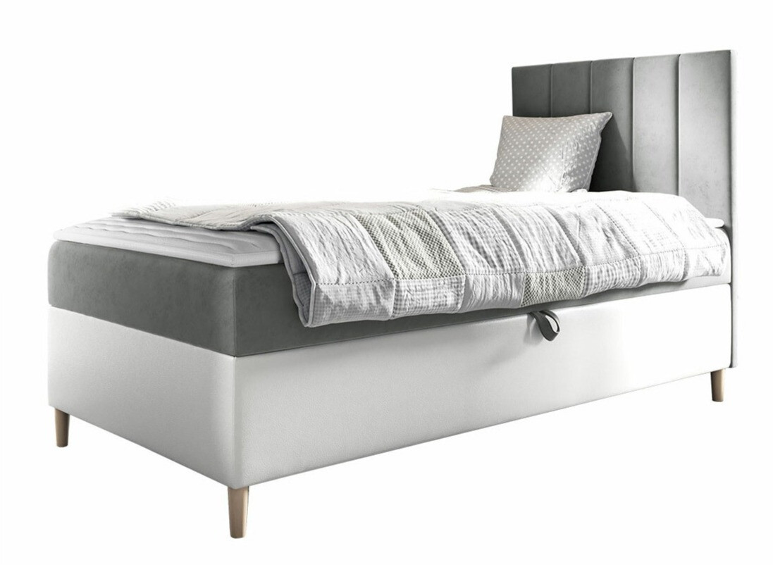 Continental bed Lucus VI (Soft 017 + Fresh 14)