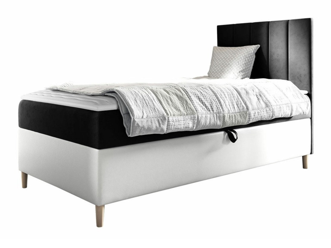 Continental bed Lucus VI (Soft 017 + Fresh 17)