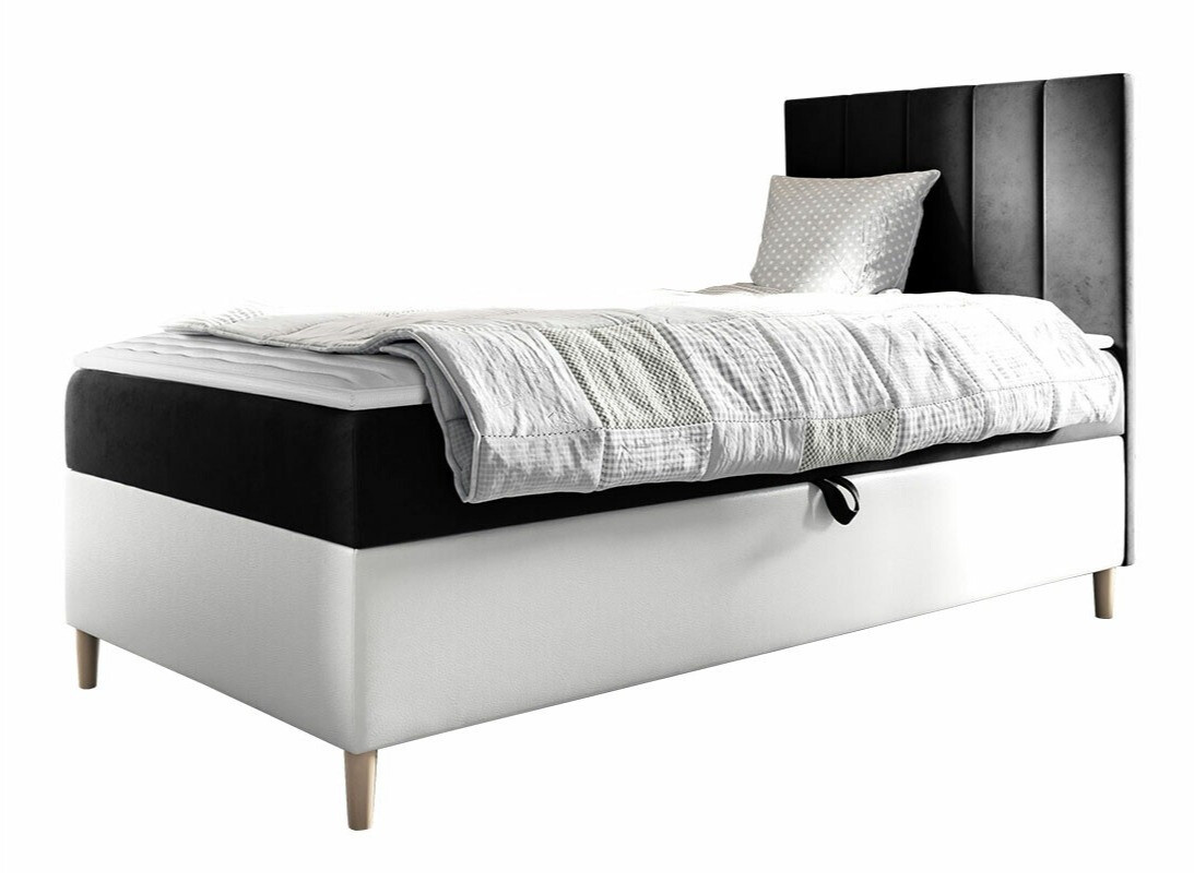 Continental bed Lucus VI (Soft 017 + Fresh 17)