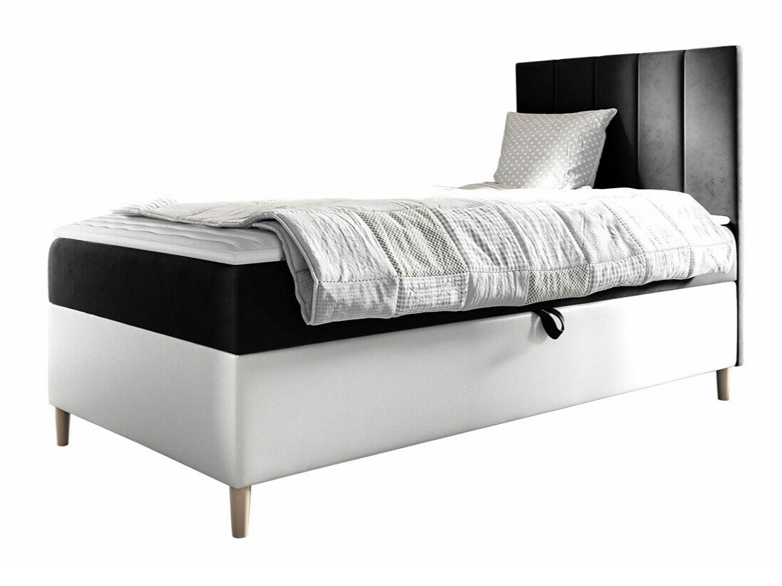 Continental bed Lucus VI (Soft 017 + Fresh 17)