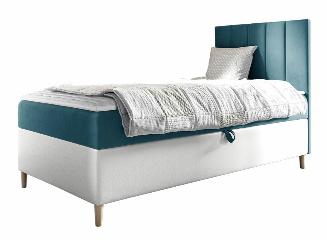 Continental bed Lucus VI (Soft 017 + Fresh 34)