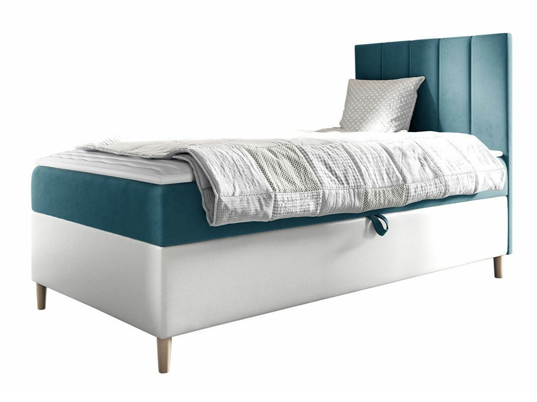 Continental bed Lucus VI (Soft 017 + Fresh 34)