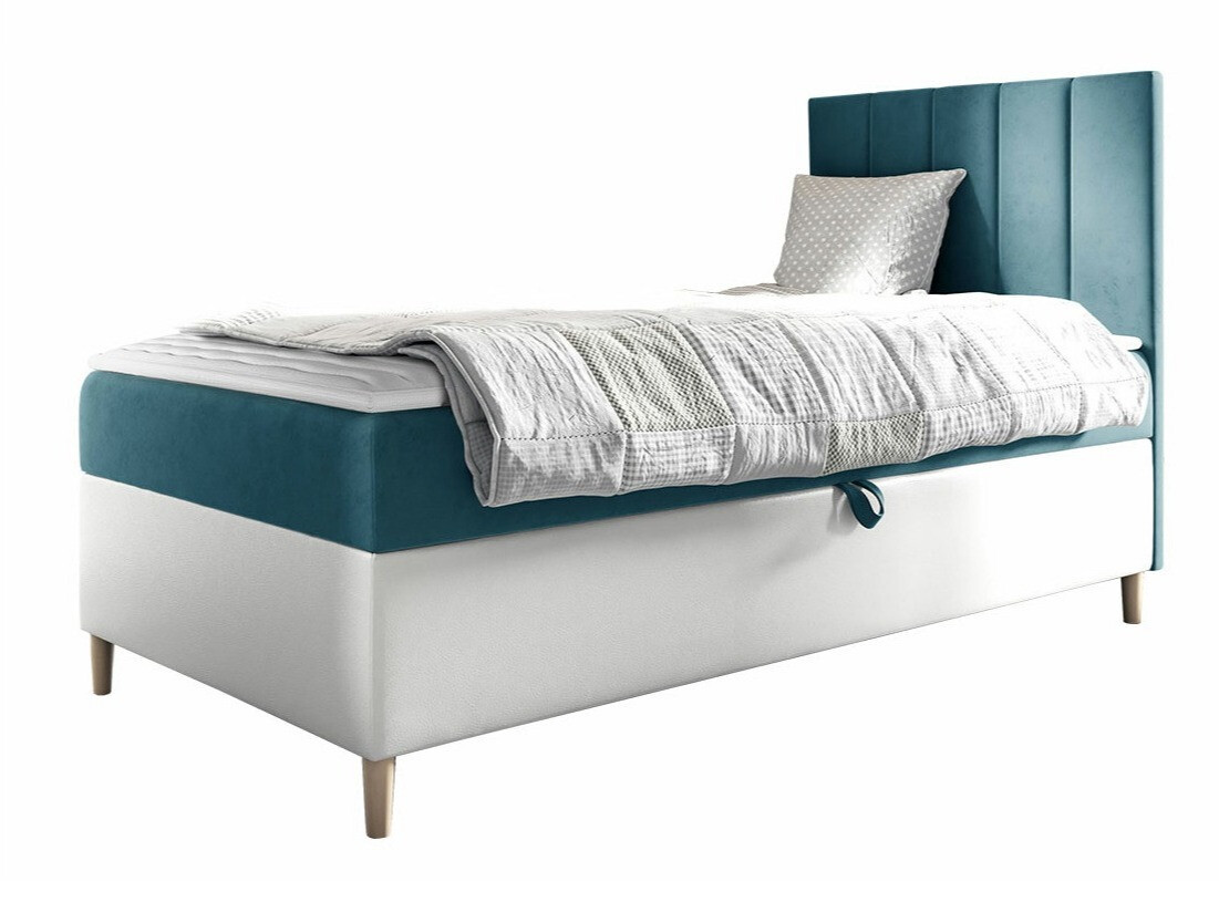 Continental bed Lucus VI (Soft 017 + Fresh 34)