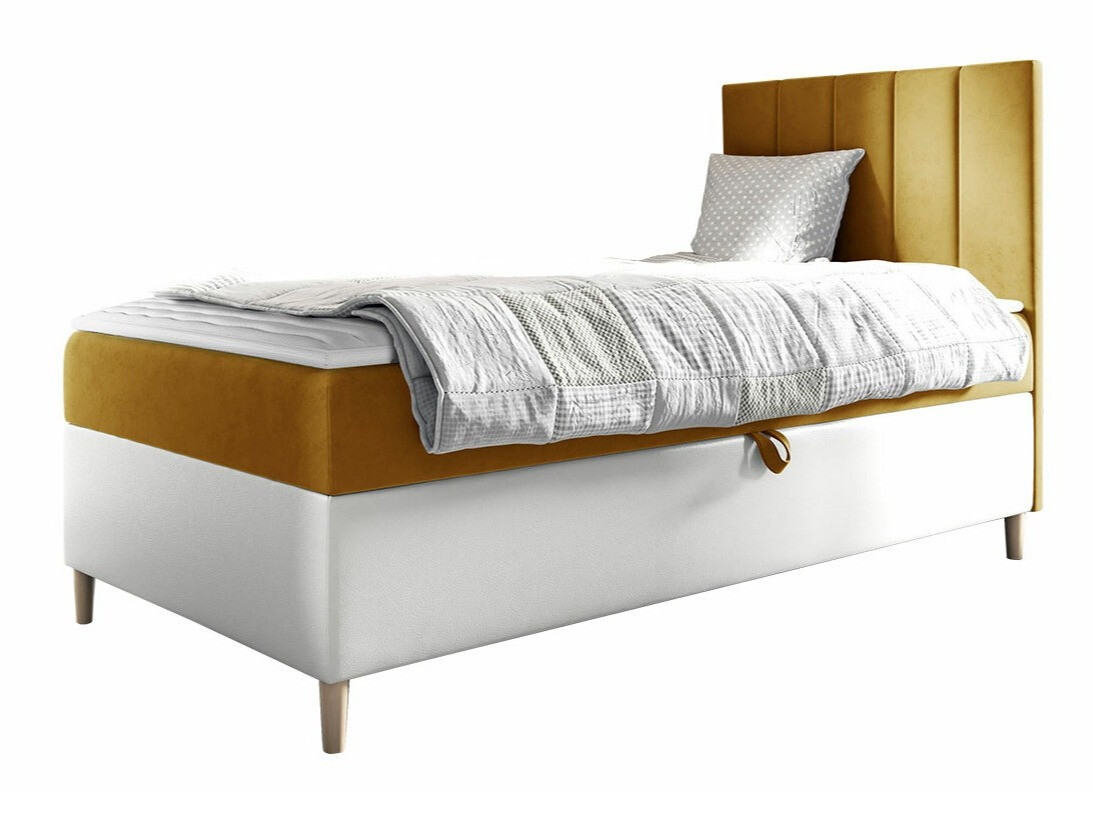 Continental bed Lucus VI (Soft 017 + Fresh 37)