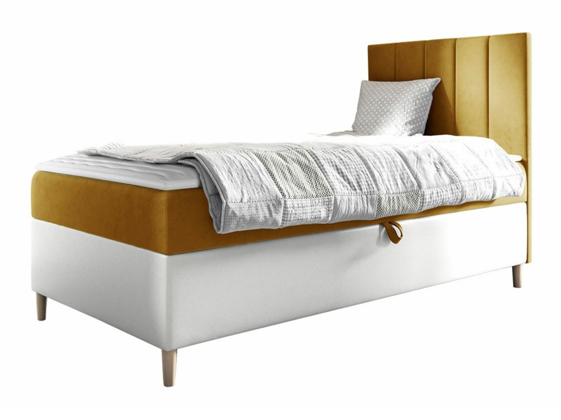 Continental bed Lucus VI (Soft 017 + Fresh 37)