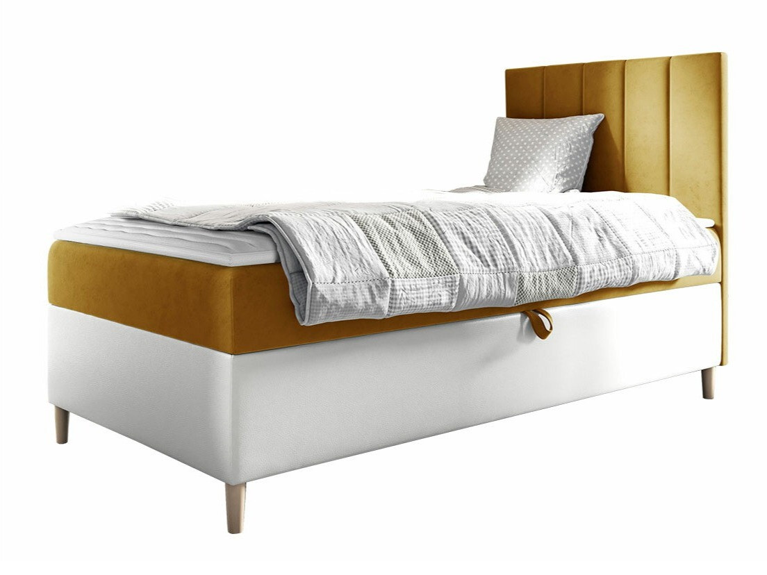 Continental bed Lucus VI (Soft 017 + Fresh 37)