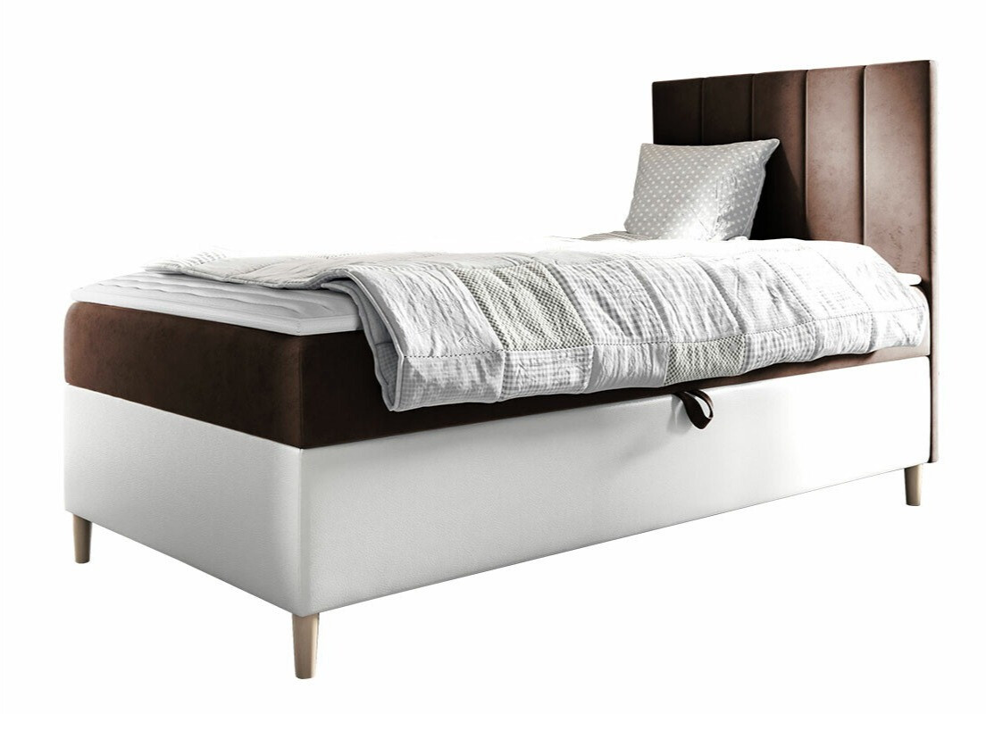 Continental bed Lucus VI (Soft 017 + Fresh 4)