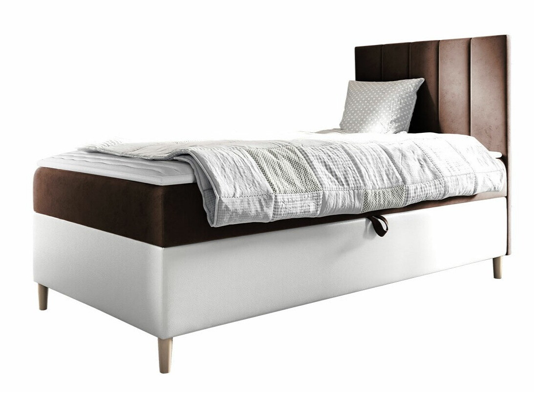 Continental bed Lucus VI (Soft 017 + Fresh 4)