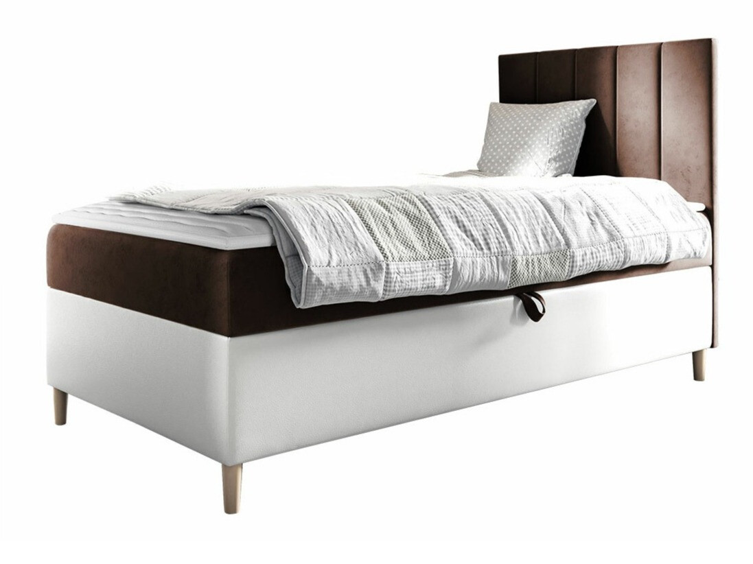 Continental bed Lucus VI (Soft 017 + Fresh 4)