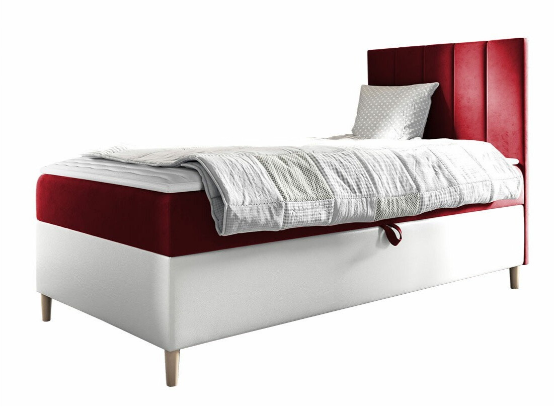 Continental bed Lucus VI (Soft 017 + Fresh 8)