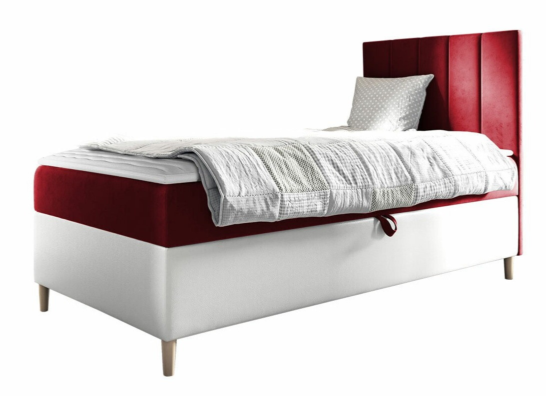 Continental bed Lucus VI (Soft 017 + Fresh 8)