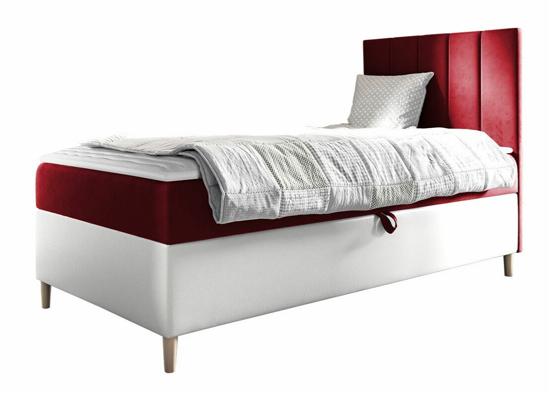 Continental bed Lucus VI (Soft 017 + Fresh 8)
