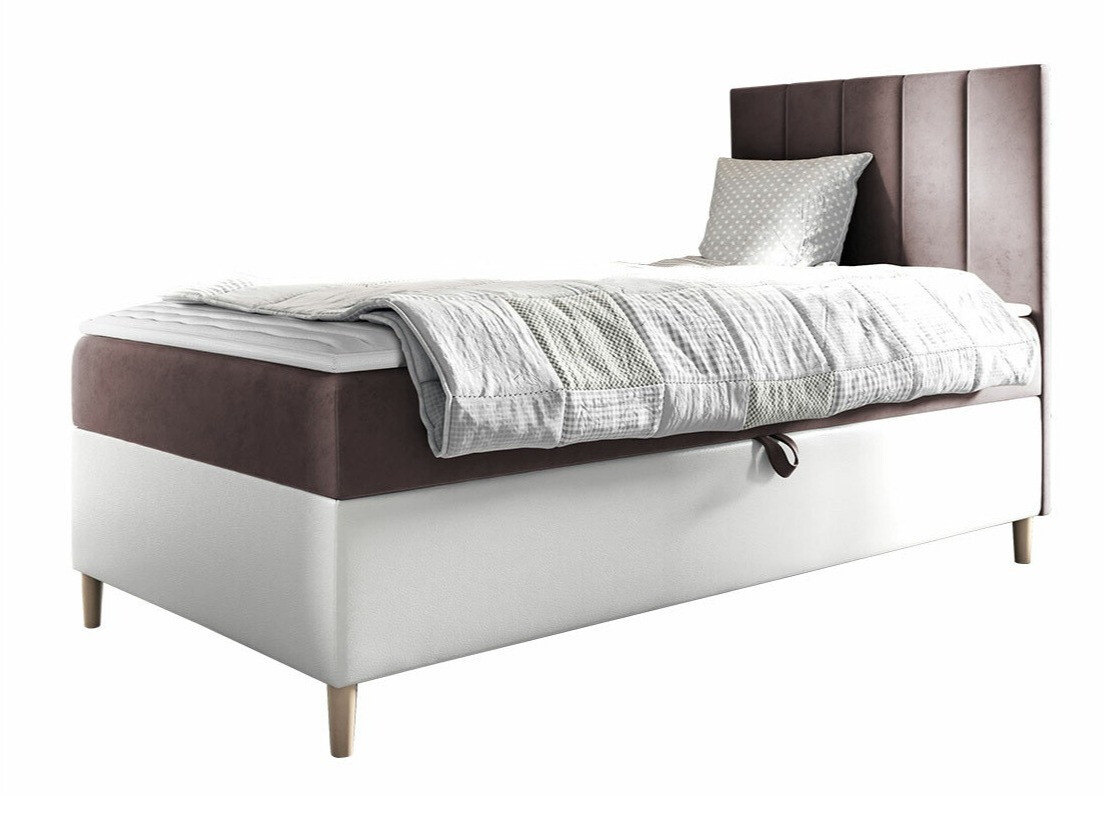 Continental bed Lucus VI (Soft 017 + Fresh 9)